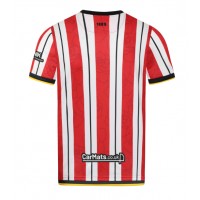 Maglie da calcio Sheffield United Prima Maglia 2024-25 Manica Corta